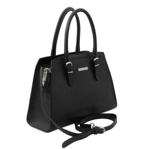 TL Bag - Leather handbag